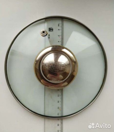 Крышка стеклянная