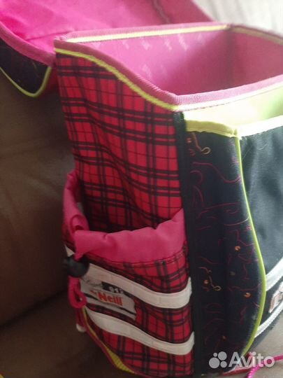 Портфель школьный McNeill (оригинал из Германии)