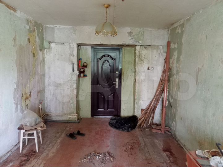 Комната 17,9 м² в > 9-к., 2/5 эт.