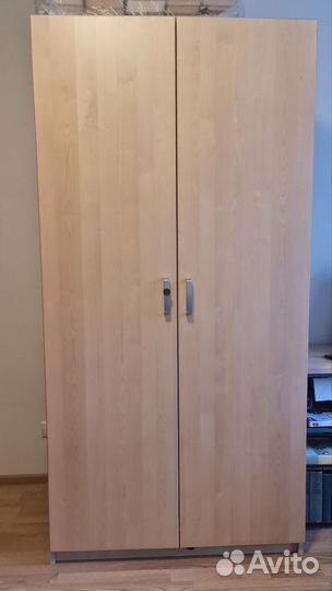 Шкаф IKEA пакс 100 см