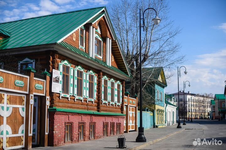 По Казани с чаепитием и дегустацией