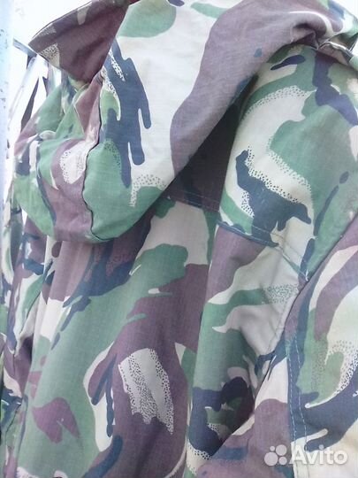 Зимний комуфляж 54/4