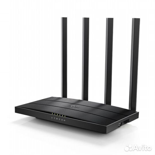 Wi-Fi Роутер TP-Link Archer C6U AC1200