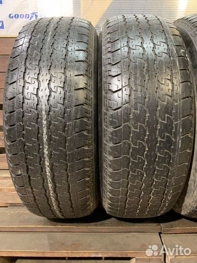Bridgestone Dueler H/T 843 265/65 R17