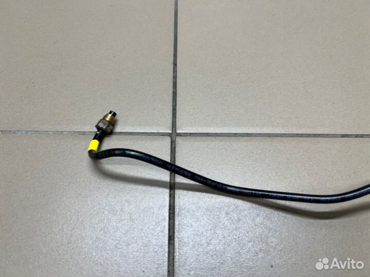 Трубка пневмоподвески Volvo Xc90 80 тыс.км. 2.0