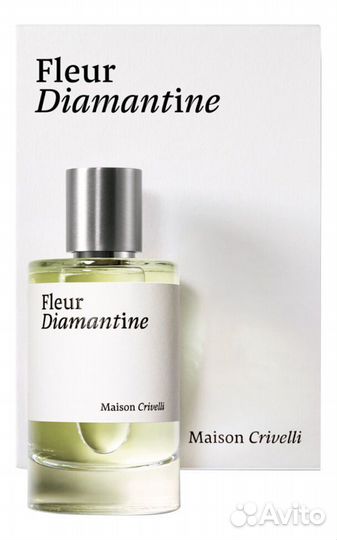 Fleur Diamantine EDP 100 ml - парфюмерная вода