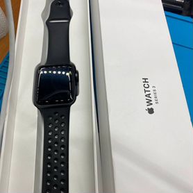 Часы apple watch 3 42mm