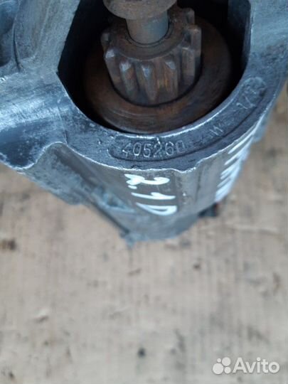 Стартер Рено 21/ 1 1989-г.в