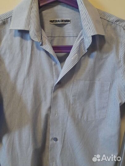 Рубашки в школу 9шт