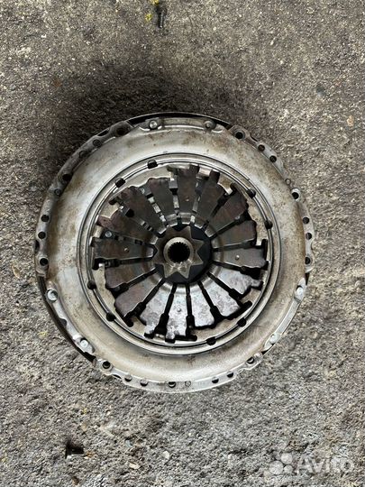 Комплект сцепления Opel Astra H Z13DTH