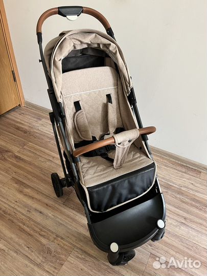 Прогулочная коляска yoya plus pro
