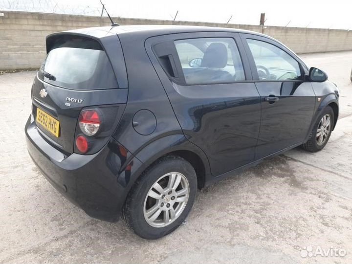 Разбор на запчасти Chevrolet Aveo (T300) 2011