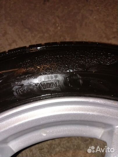 Торусы r14 на летней резине