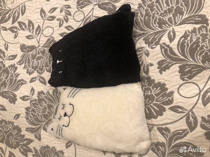 Ирушка -подушка кошки