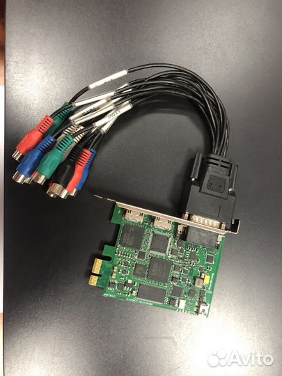 Плата видеозахвата Blackmagic Design Intensity Pro