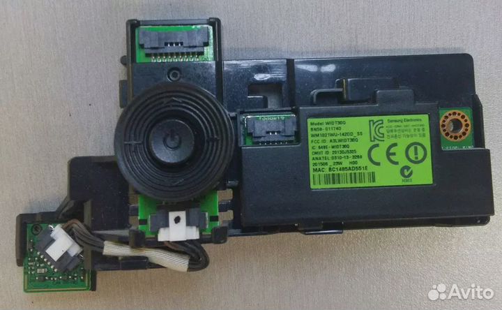 Кнопка включения BN41-02149A для телевизора Samsun