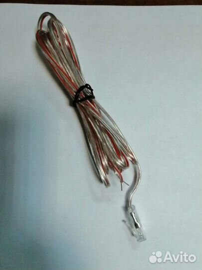 Кабели для колонок BBK