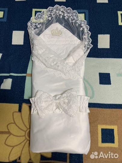 Конверт на выписку