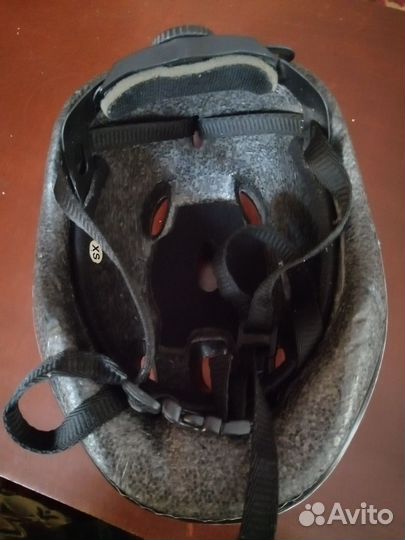 Велошлем детский