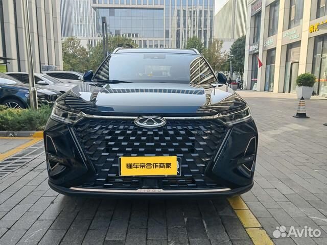 Chery Tiggo 8 Pro 1.6 AMT, 2023, 17 470 км