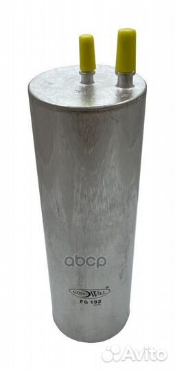 Фильтр топливный VW caravelle/transporter(T6) F