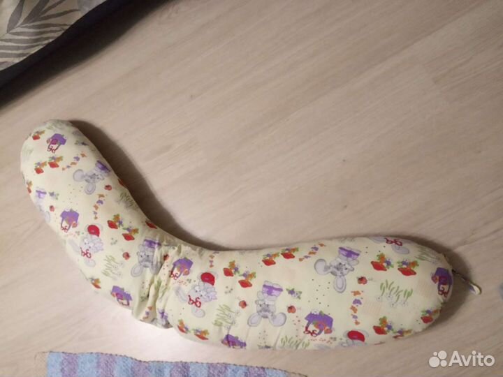 Подушка (для беременных, для кормления)