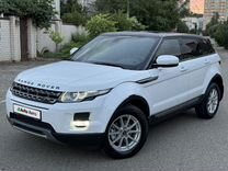 Land Rover Range Rover Evoque 2.2 AT, 2013, 86 000 км, с пробегом, цена 2 590 000 руб.