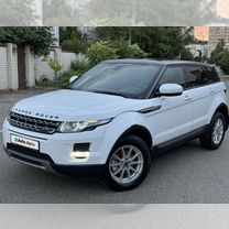 Land Rover Range Rover Evoque 2.2 AT, 2013, 86 000 км, с пробегом, цена 2 390 000 руб.