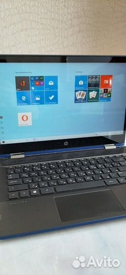 Продам ноутбук трансформер