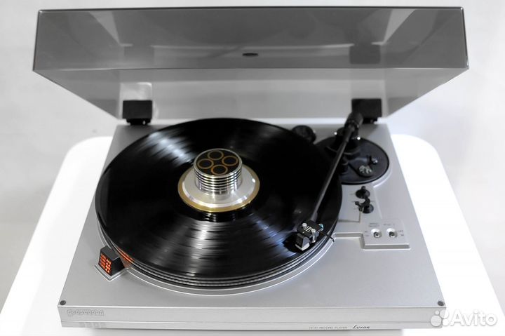 Проигрыватель Винила Luxor Power 9302, 1979г