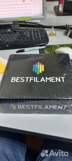 Bestfilament hips черный 1 кг