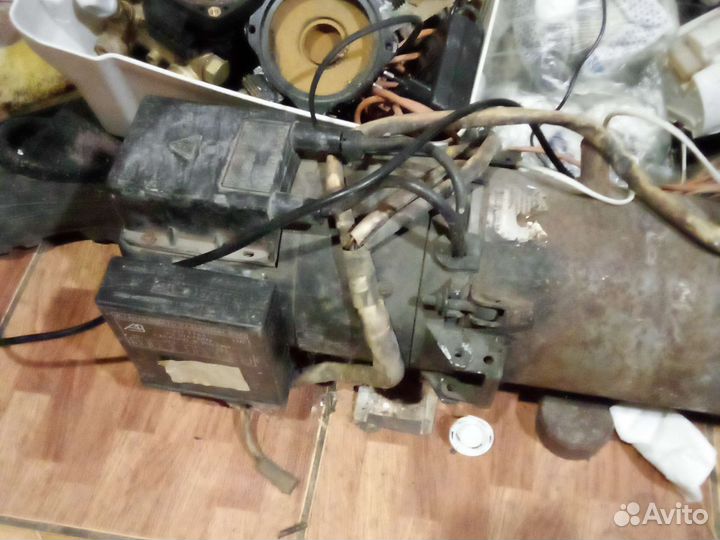 Подогреватель дизельный автономный