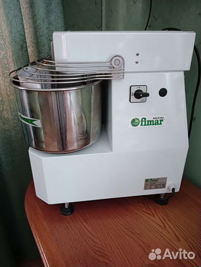 Тестомес бу