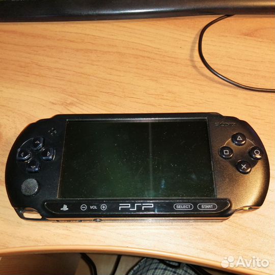 Sony PSP street