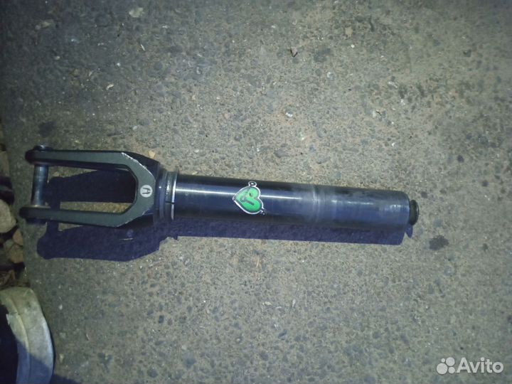 Вилка Ethic legion v1