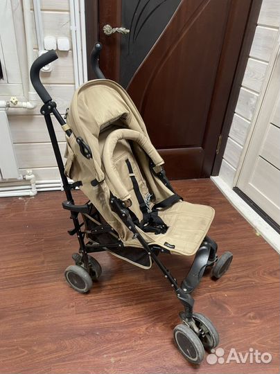 Прогулочная коляска-трость Jetem Holiday