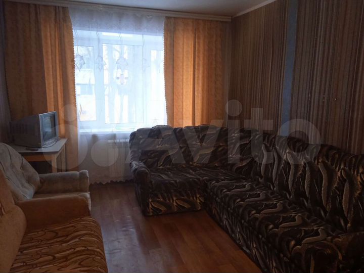 Комната 18 м² в 1-к., 2/5 эт.