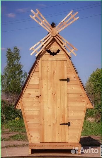 Дачный туалет JWL465