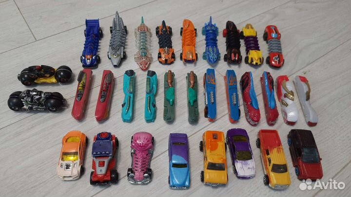 Редкие hot wheels магнитные, меняющие цвет
