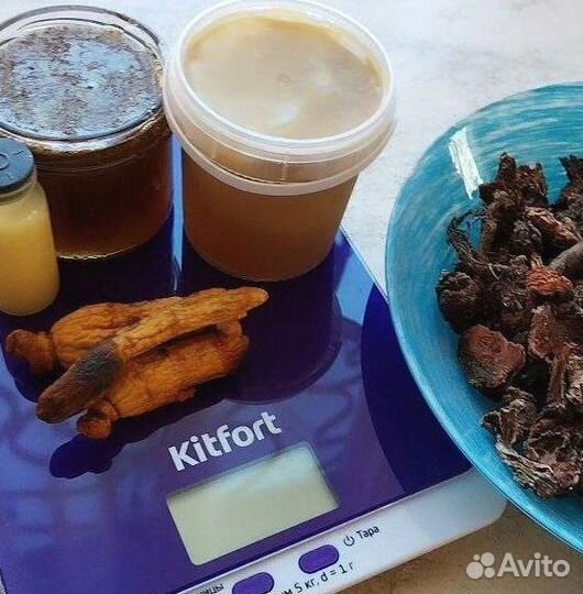 Мужской мед-возбудитель