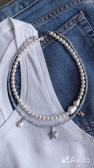 Колье чокер