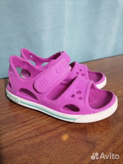 Crocs босоножки