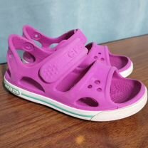 Crocs босоножки