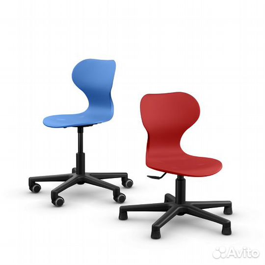 Растущий стул от Moll