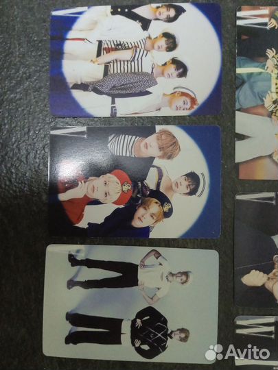 Карточки кпоп