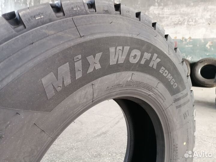 Карьерная шина 315/80R22.5 Evergreen EDM60 156K TL