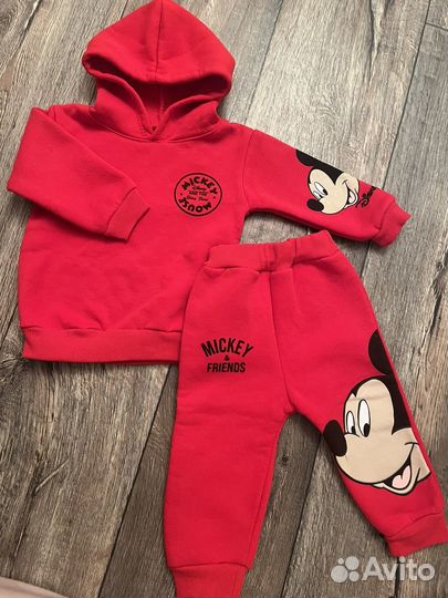 Спортивный Костюм для малыша