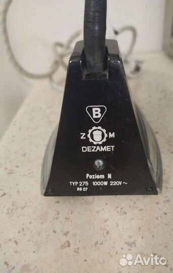 Утюг (Польша) компактный