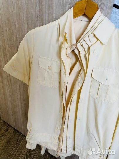 Рубашки для школы