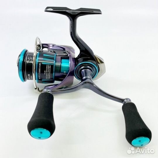 Катушка daiwa 23 emeraldas RX FC LT 2500S-H-DH